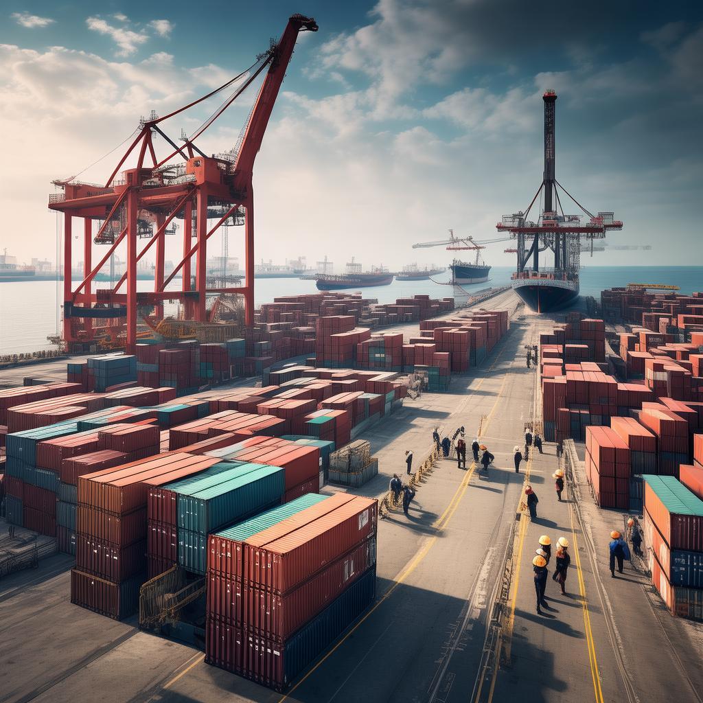 穿越欧陆的物流之旅 揭秘上海至斯洛文尼亚海运全链路时效与关键环节